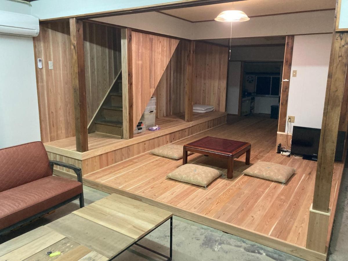 Guesthouse Shitanoe - Vacation Stay 73436V 本宮町 エクステリア 写真